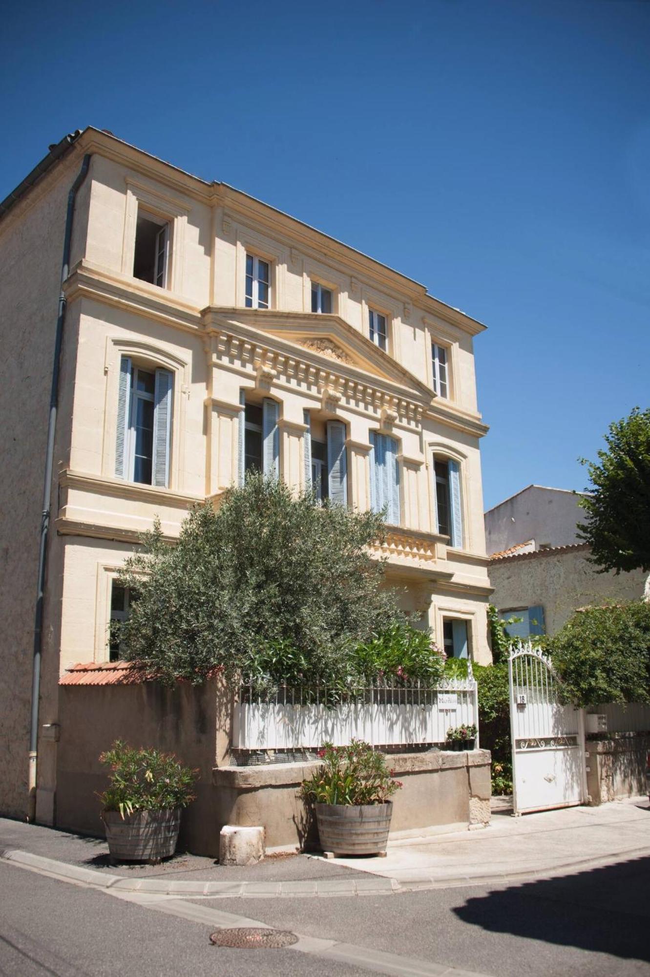 Maison Pelissier Bed And Breakfast With Sweeming Pool Cuxac-dʼAude Exterior foto