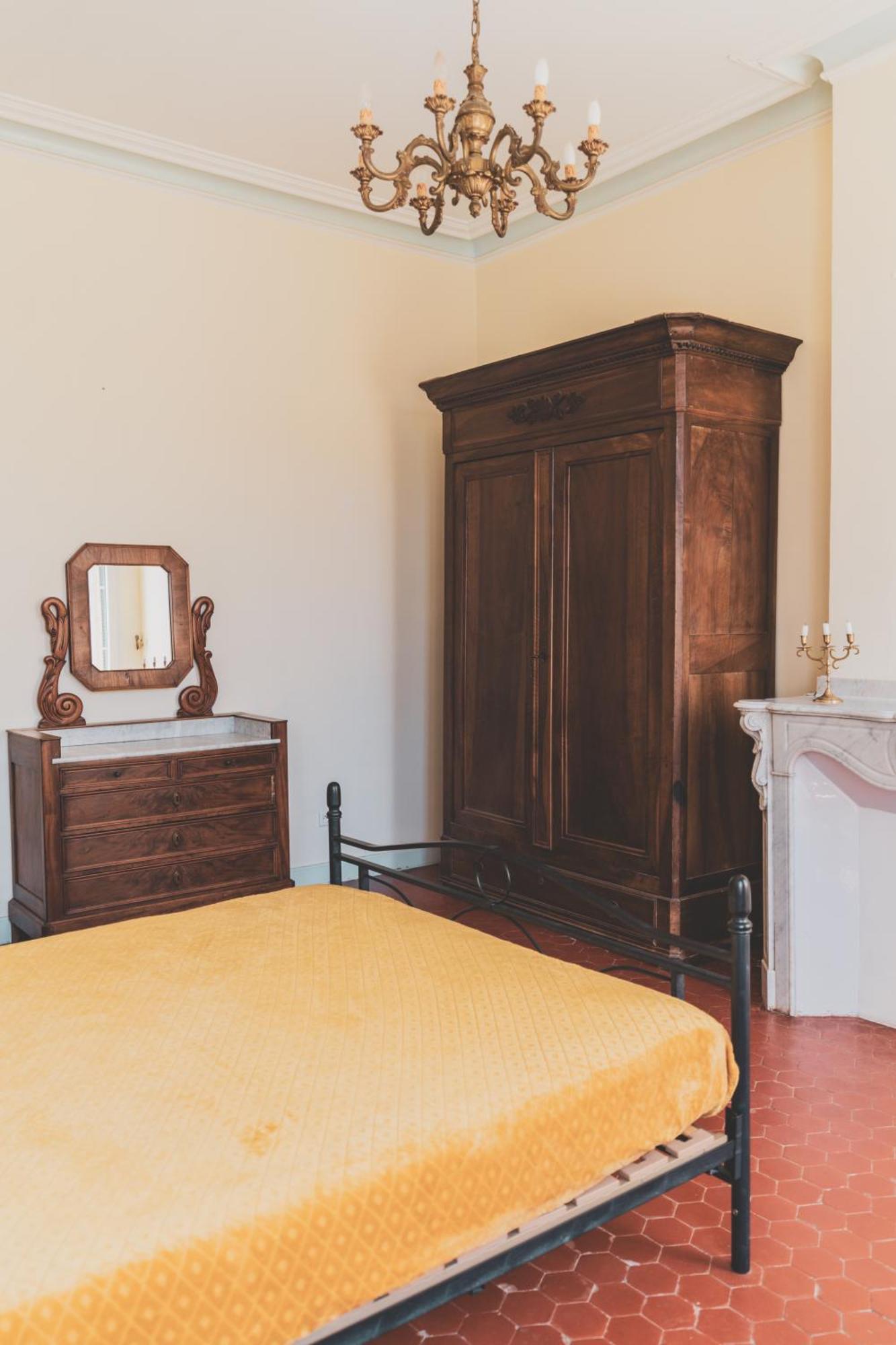 Maison Pelissier Bed And Breakfast With Sweeming Pool Cuxac-dʼAude Exterior foto