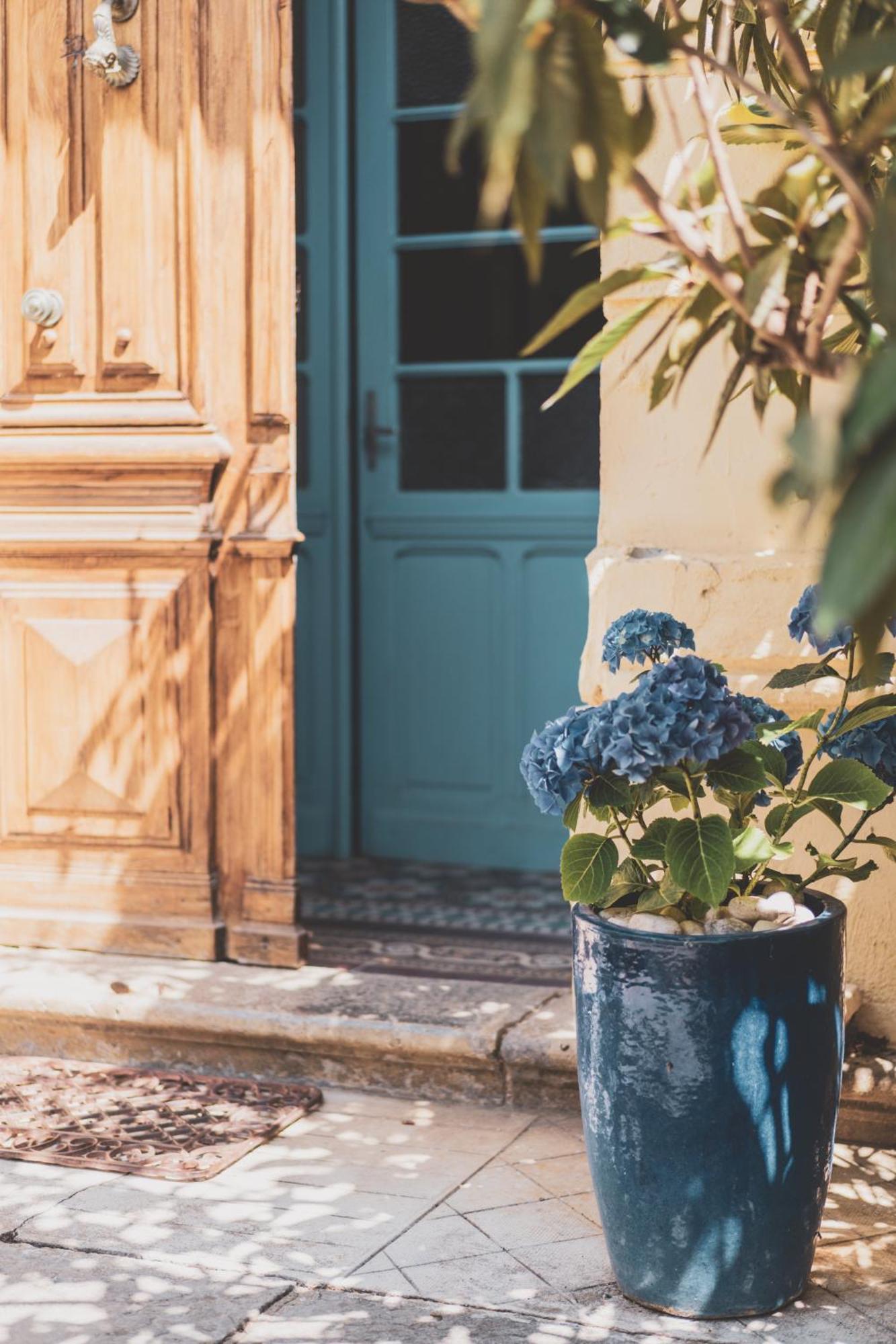 Maison Pelissier Bed And Breakfast With Sweeming Pool Cuxac-dʼAude Exterior foto