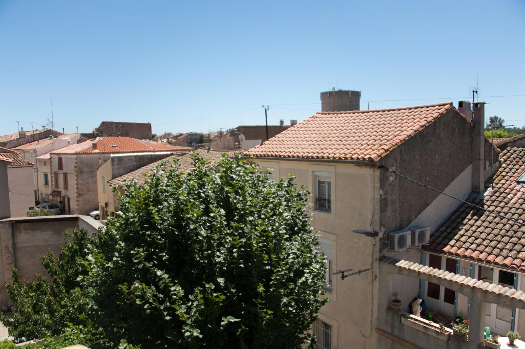 Maison Pelissier Bed And Breakfast With Sweeming Pool Cuxac-dʼAude Exterior foto